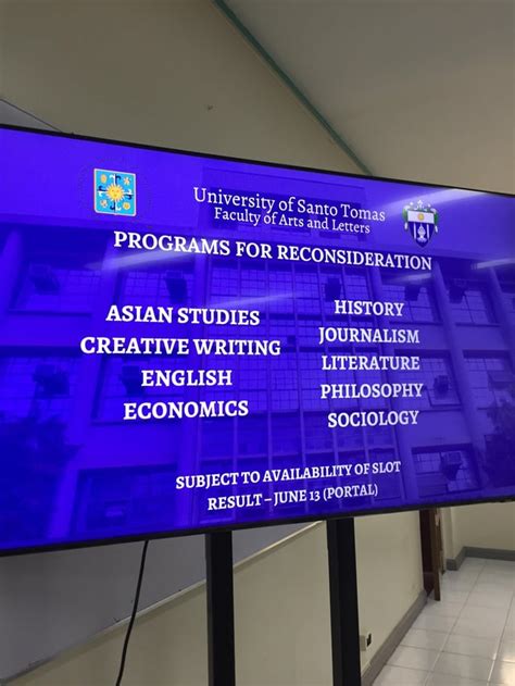 ust reconsideration interview questions|UST RECONSIDERATION for the Faculty of Arts and Letters.